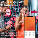 SMARTWATCH ZEGAREK DOOK SZARY FITNESS ID205L SMARTWATCH ZEGAREK DOOK SZARY FITNESS ID205L