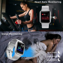SMARTWATCH ZEGAREK DOOK SZARY FITNESS ID205L SMARTWATCH ZEGAREK DOOK SZARY FITNESS ID205L