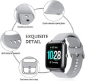 SMARTWATCH ZEGAREK DOOK SZARY FITNESS ID205L SMARTWATCH ZEGAREK DOOK SZARY FITNESS ID205L