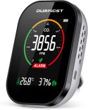 Detektor Powietrza DURFICST Co2 Pm2.5 Temp Humi Detektor Powietrza DURFICST Co2 Pm2.5 Temp Humi