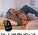 Detektor Powietrza DURFICST Co2 Pm2.5 Temp Humi Detektor Powietrza DURFICST Co2 Pm2.5 Temp Humi