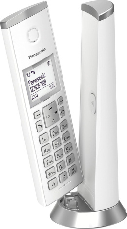 Telefon bezprzewodowy Panasonic KX-TGK210 DECT LCD