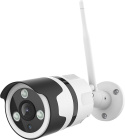 Kamera IP WiFi Full HD Zewnętrzna mikrofon IP66 Kamera IP WiFi Full HD Zewnętrzna mikrofon IP66