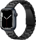 PASEK STALOWY DO APPLE WATCH 4 5 6 7 8 SE 42/44mm PASEK STALOWY DO APPLE WATCH 4 5 6 7 8 SE 42/44mm