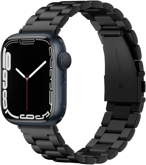 PASEK STALOWY DO APPLE WATCH 4 5 6 7 8 SE 42/44mm PASEK STALOWY DO APPLE WATCH 4 5 6 7 8 SE 42/44mm