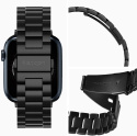 PASEK STALOWY DO APPLE WATCH 4 5 6 7 8 SE 42/44mm PASEK STALOWY DO APPLE WATCH 4 5 6 7 8 SE 42/44mm