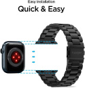 PASEK STALOWY DO APPLE WATCH 4 5 6 7 8 SE 42/44mm PASEK STALOWY DO APPLE WATCH 4 5 6 7 8 SE 42/44mm