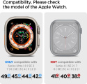 PASEK STALOWY DO APPLE WATCH 4 5 6 7 8 SE 42/44mm PASEK STALOWY DO APPLE WATCH 4 5 6 7 8 SE 42/44mm
