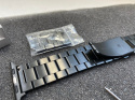 PASEK STALOWY DO APPLE WATCH 4 5 6 7 8 SE 42/44mm PASEK STALOWY DO APPLE WATCH 4 5 6 7 8 SE 42/44mm