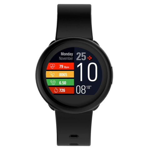 SMARTWATCH ZEROUND3 LITE KROKOMIERZ POŁĄCZENIA SMARTWATCH ZEROUND3 LITE KROKOMIERZ POŁĄCZENIA