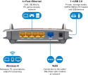 ROUTER WIFI RITZ!Box 4020 100Mbit 4G FRITZ!