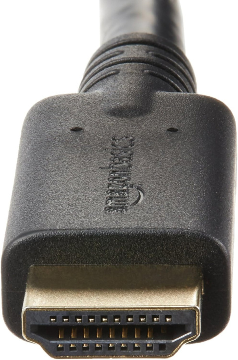 KABEL HDMI PRZEWÓD 10,7m Amazon Basics 4K Cl3 KABEL HDMI PRZEWÓD 10,7m Amazon Basics 4K Cl3