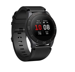 ZEGAREK SMARTWATCH CIŚNIENIOMIERZ KROKOMIERZ IP68