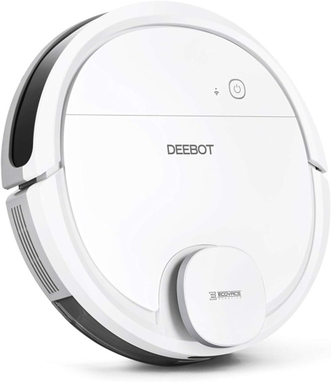 Robot sprzątający ECOVACS DEEBOT OZMO 900 biały Robot sprzątający ECOVACS DEEBOT OZMO 900 biały