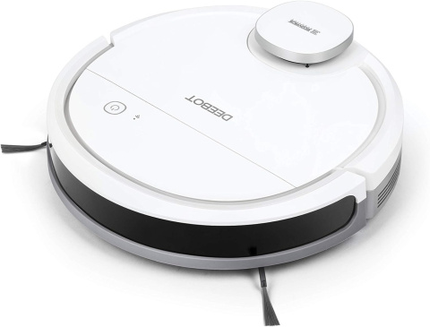 Robot sprzątający ECOVACS DEEBOT OZMO 900 biały Robot sprzątający ECOVACS DEEBOT OZMO 900 biały