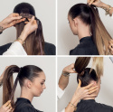 Balmain DoubleHair Extensions 22" brąz Balmain DoubleHair Extensions 22" brąz