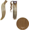 Balmain DoubleHair Extensions 22" brąz