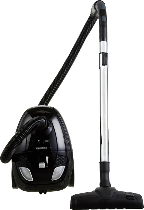 Odkurzacz workowy tradycyjny przewodowy Amazon Basics 700 W Odkurzacz workowy tradycyjny przewodowy Amazon Basics 700 W