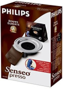 Philips HD7001 Pad espresso Senseo hd7810 PADHOLDER uchwyt 1 saszetka Philips HD7001 Pad espresso Senseo hd7810 PADHOLDER uchwyt 1 saszetka
