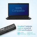 NinjaBatt Laptop Bateria do Toshiba Satellite C50 NinjaBatt Laptop Bateria do Toshiba Satellite C50