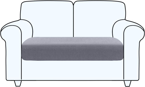 POKROWIEC NA KANAPĘ SOFĘ PODUSZKĘ 102-127X51-70CM POKROWIEC NA KANAPĘ SOFĘ PODUSZKĘ 102-127X51-70CM