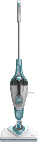 Mop parowy Black&Decker FSMH13101SM 1600W+rękawica Mop parowy Black&Decker FSMH13101SM 1600W+rękawica