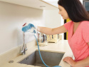 Mop parowy Black&Decker FSMH13101SM 1600W+rękawica Mop parowy Black&Decker FSMH13101SM 1600W+rękawica