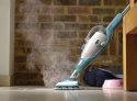 Mop parowy Black&Decker FSMH13101SM 1600W+rękawica Mop parowy Black&Decker FSMH13101SM 1600W+rękawica