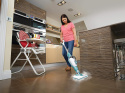 Mop parowy Black&Decker FSMH13101SM 1600W+rękawica Mop parowy Black&Decker FSMH13101SM 1600W+rękawica