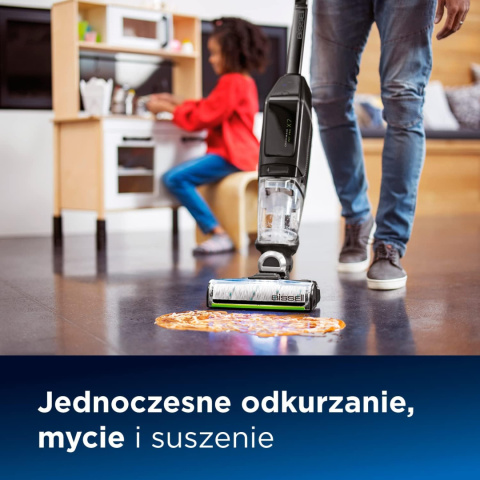 Odkurzacz BISSELL CrossWave X7 Cordless Pet Odkurzacz BISSELL CrossWave X7 Cordless Pet