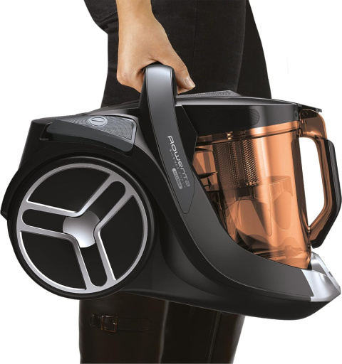 Odkurzacz bezworkowy Rowenta RO7230 2,5l 550W Odkurzacz bezworkowy Rowenta RO7230 2,5l 550W