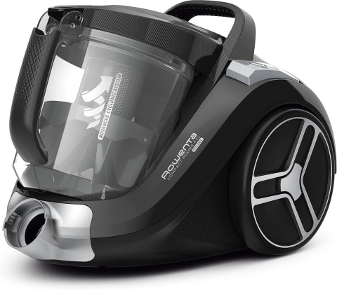 Odkurzacz bezworkowy Rowenta RO4825EA 2,5L 550W Odkurzacz bezworkowy Rowenta RO4825EA 2,5L 550W