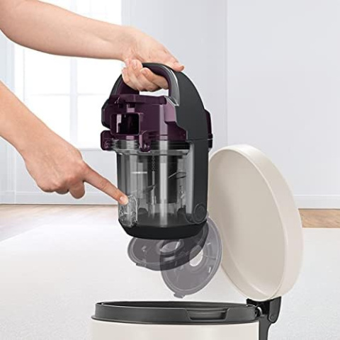ODKURZACZ BOSCH GS05 TRADYCYJNY BEZWORKOWY 700 W ODKURZACZ BOSCH GS05 TRADYCYJNY BEZWORKOWY 700 W