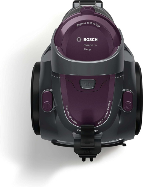 ODKURZACZ BOSCH GS05 TRADYCYJNY BEZWORKOWY 700 W ODKURZACZ BOSCH GS05 TRADYCYJNY BEZWORKOWY 700 W