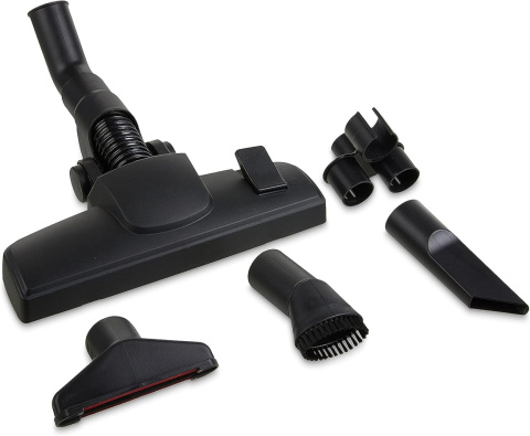Odkurzacz workowy Amazon Basics 12M-71EU4 700W 3,0 L Czarny Odkurzacz workowy Amazon Basics 12M-71EU4 700W 3,0 L Czarny