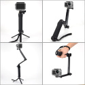 Selfie stick kijek do kamer sportowych GoPro