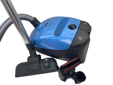Odkurzacz workowy tradycyjny przewodowy Miele Classic C1 SBAP3 Odkurzacz workowy tradycyjny przewodowy Miele Classic C1 SBAP3