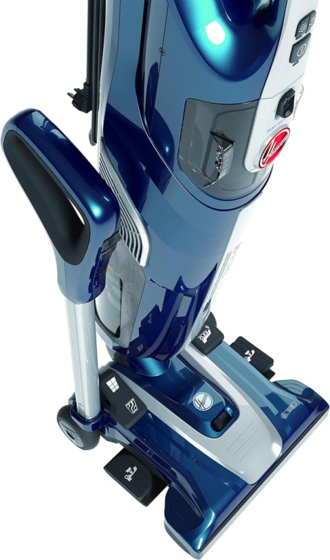 ODKURZACZ PIONOWY Z MOPEM PAROWYM H-PURE 700 HPS700 011 2w1 MOPOWANIE