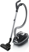 Odkurzacz workowy Bosch ProSilence BGL8334 12m 650W cichy 59dB Odkurzacz workowy Bosch ProSilence BGL8334 12m 650W cichy 59dB