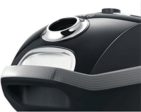 Odkurzacz workowy Bosch ProSilence BGL8334 12m 650W cichy 59dB Odkurzacz workowy Bosch ProSilence BGL8334 12m 650W cichy 59dB