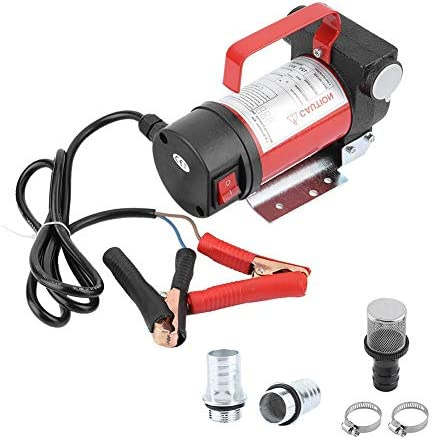 POMPA ELEKTRYCZNA DO OLEJU NAPĘDOWEGO 12V POMPA ELEKTRYCZNA DO OLEJU NAPĘDOWEGO 12V