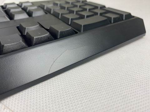 Przewodowa klawiatura membranowa KLIM Chroma RGB QWERTY czarna US Przewodowa klawiatura membranowa KLIM Chroma RGB QWERTY czarna US
