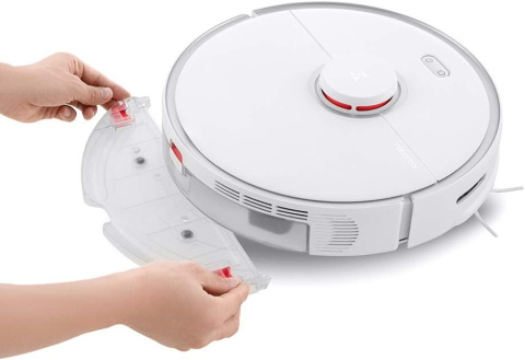 Robot sprzątający odkurzacz samojezdny mopowanie Roborock S5 Max Robot sprzątający odkurzacz samojezdny mopowanie Roborock S5 Max