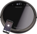 Robot sprzątający WiFi Profi-Care PC-BSR 3043 aplikacja język polski czarny Robot sprzątający WiFi Profi-Care PC-BSR 3043 aplikacja język polski czarny