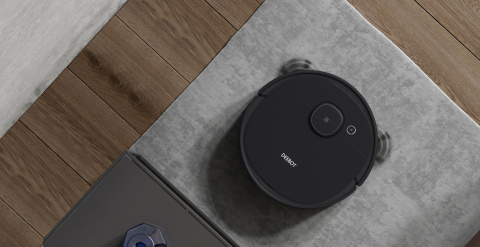 Robot mopujący ECOVACS DEBOOT OZMO 950 samojezdny odkurzacz aplikacja Robot mopujący ECOVACS DEBOOT OZMO 950 samojezdny odkurzacz aplikacja