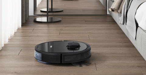 Robot mopujący ECOVACS DEBOOT OZMO 950 samojezdny odkurzacz aplikacja Robot mopujący ECOVACS DEBOOT OZMO 950 samojezdny odkurzacz aplikacja