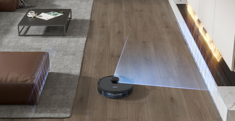 Robot mopujący ECOVACS DEBOOT OZMO 950 samojezdny odkurzacz aplikacja Robot mopujący ECOVACS DEBOOT OZMO 950 samojezdny odkurzacz aplikacja