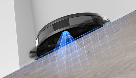 Robot mopujący ECOVACS DEBOOT OZMO 950 samojezdny odkurzacz aplikacja Robot mopujący ECOVACS DEBOOT OZMO 950 samojezdny odkurzacz aplikacja