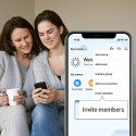 BroadLink RM4C Mini pilot podczerwieni WiFi smart home bramka BroadLink RM4C Mini pilot podczerwieni WiFi smart home bramka
