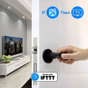 BroadLink RM4C Mini pilot podczerwieni WiFi smart home bramka BroadLink RM4C Mini pilot podczerwieni WiFi smart home bramka